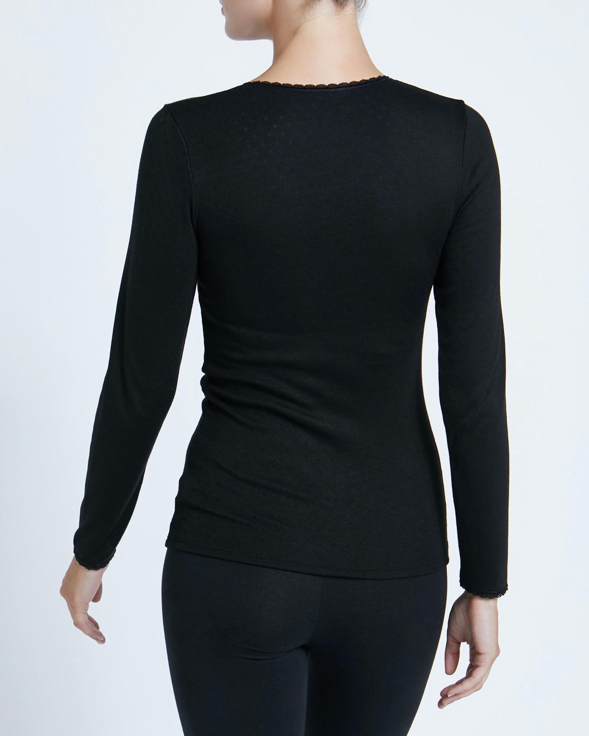Thermal Long-Sleeved Top