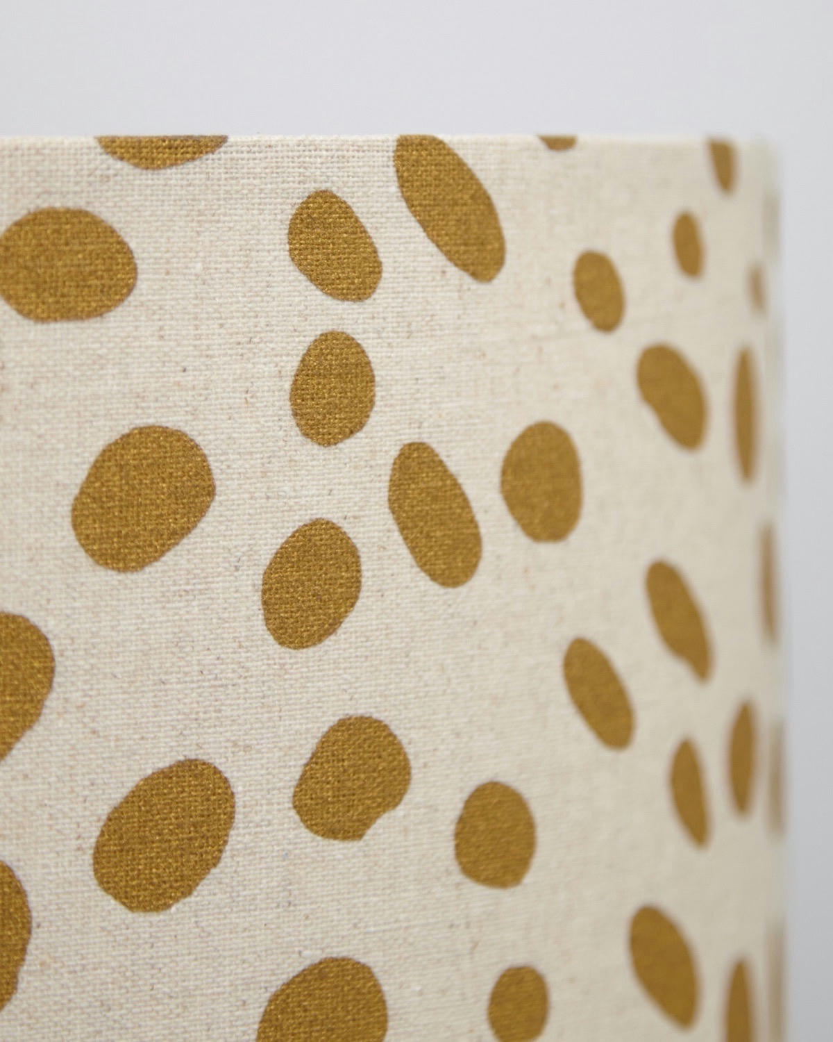 Carolyn Donnelly Eclectic Texture Glass Table Lamp