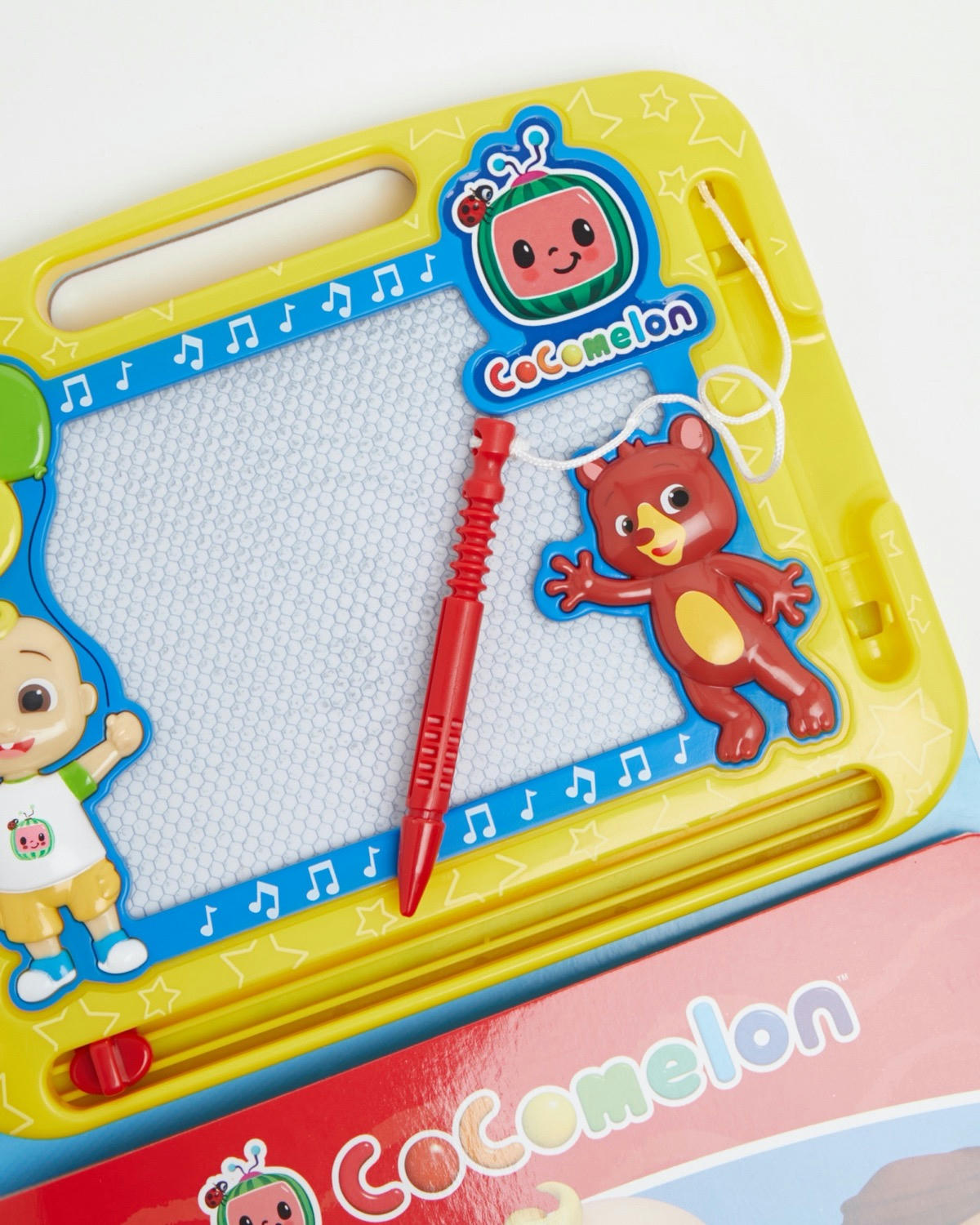 Cocomelon Learning Series: Storybook And Drawing Pad
