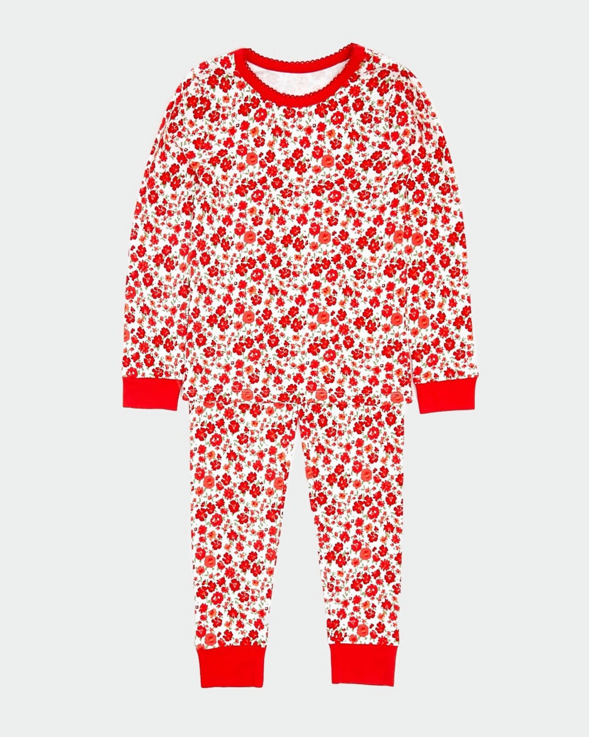 Cotton Pyjama Set (2-14 years)