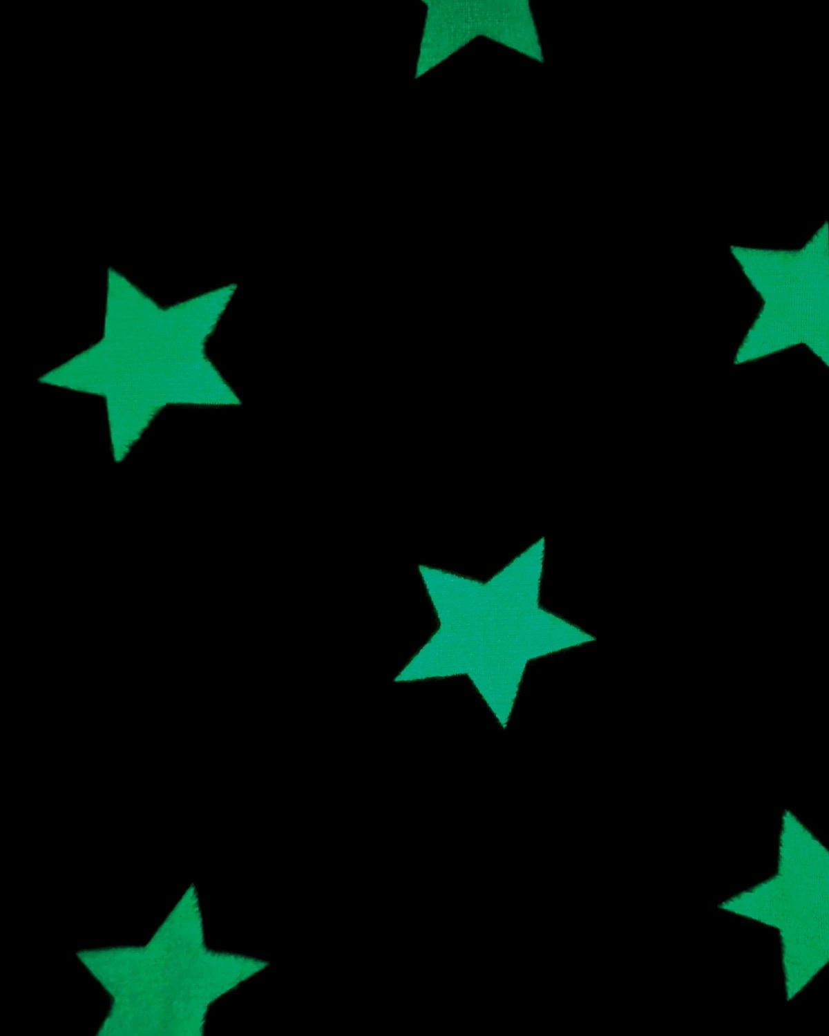 Glow In Dark Star Duvet Set