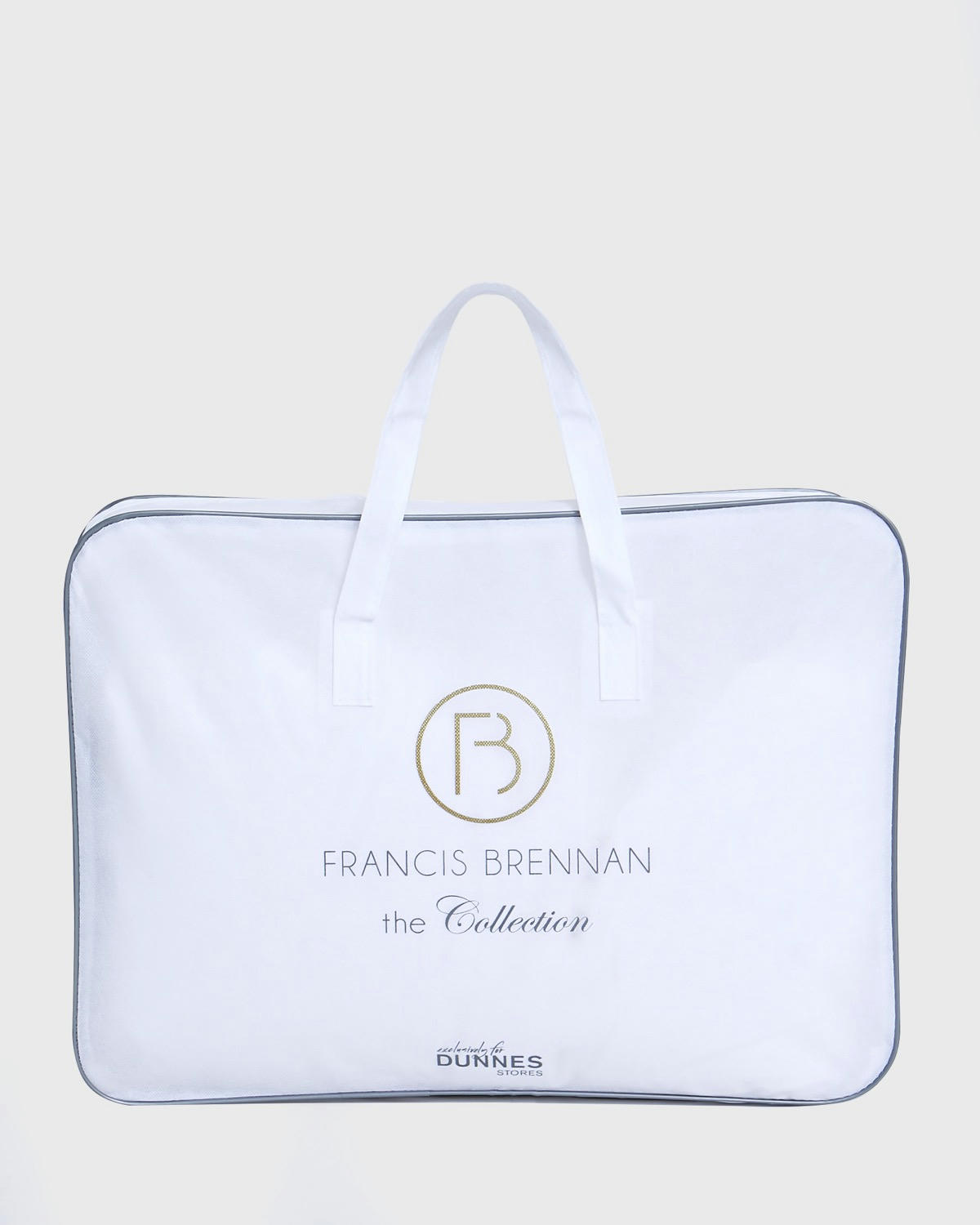 Francis Brennan the Collection Luxury Microfibre and Silk Fill Pillow