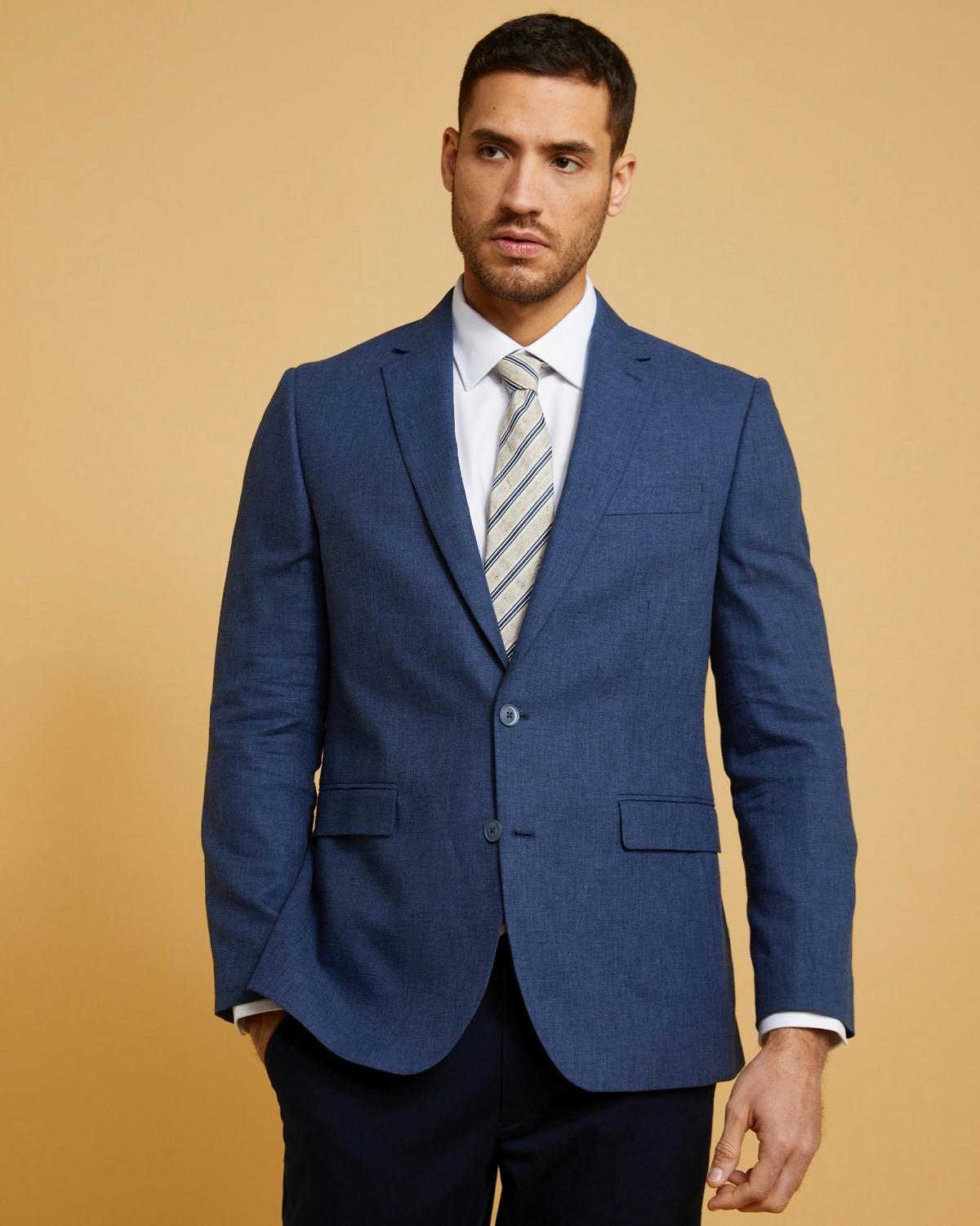 Paul Costelloe Living Sea Island Cotton Shirt