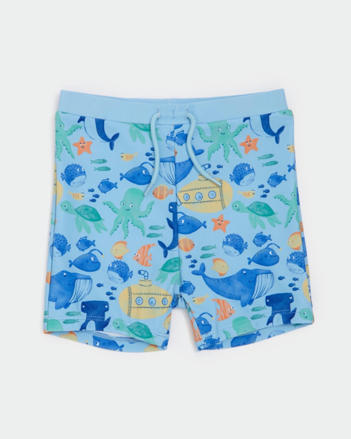 Sealife Rashguard Set (12 months-6 years)