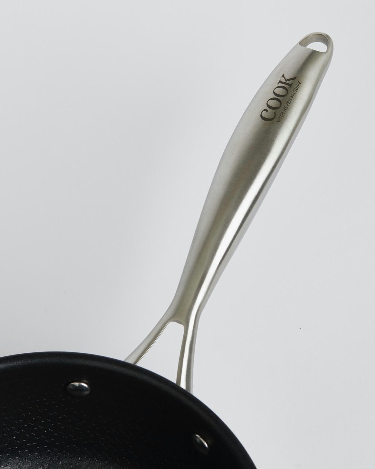 Neven Maguire Diamond Fusion 20cm Saucepan