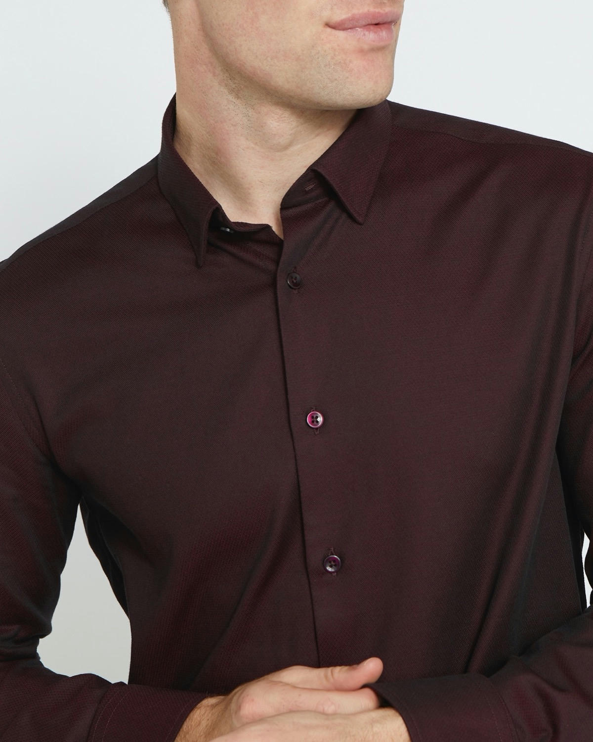Regular Fit Luxury Shirt