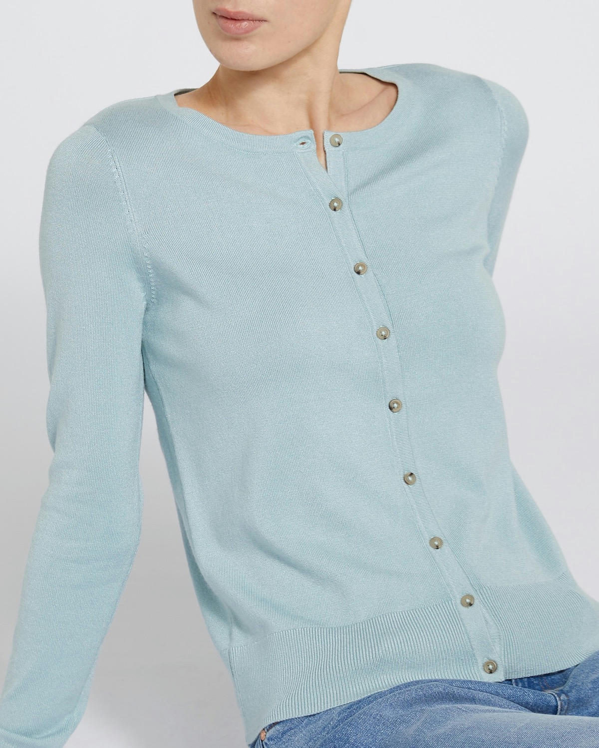 Button Cardigan