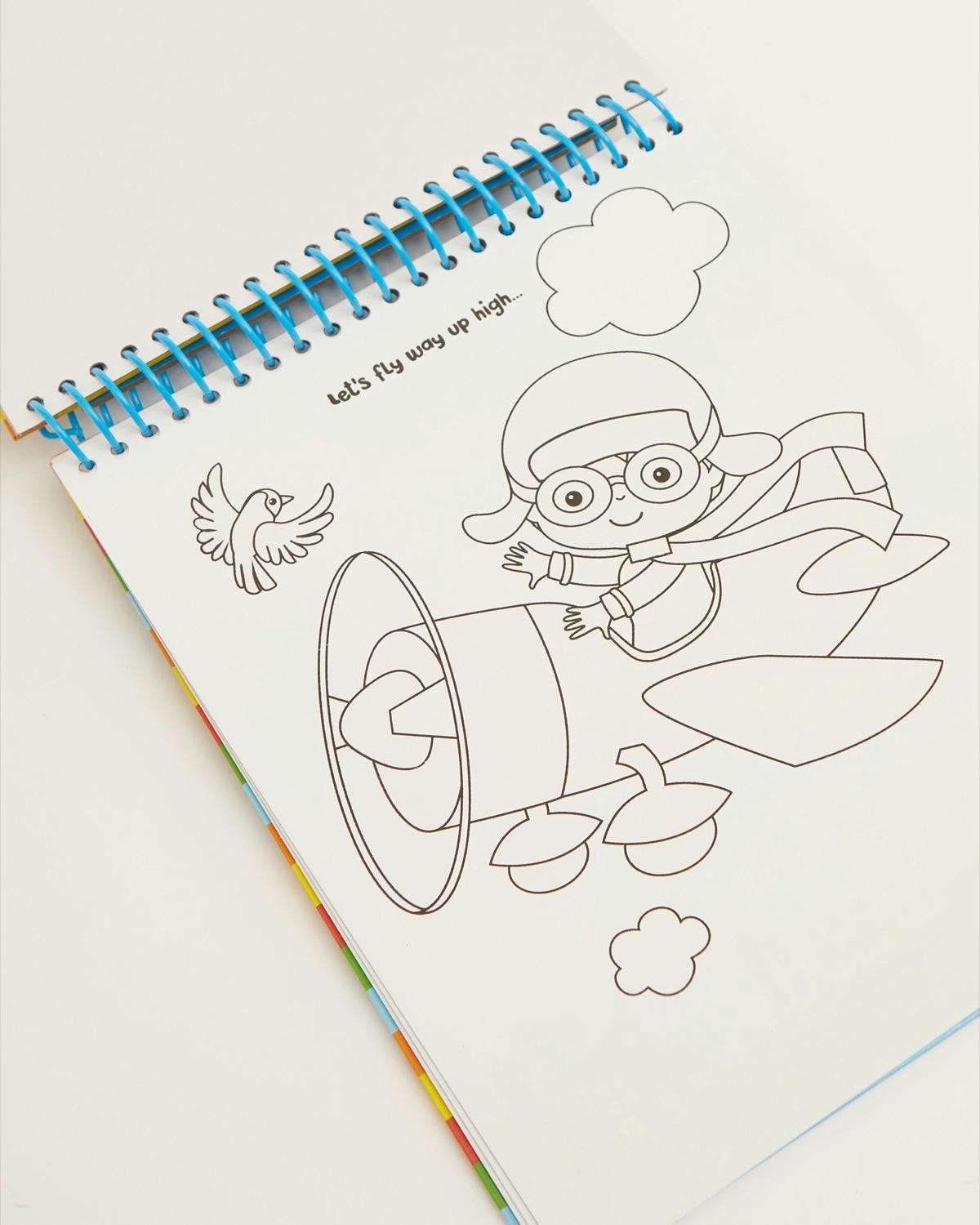 Magic Ink Painting Book