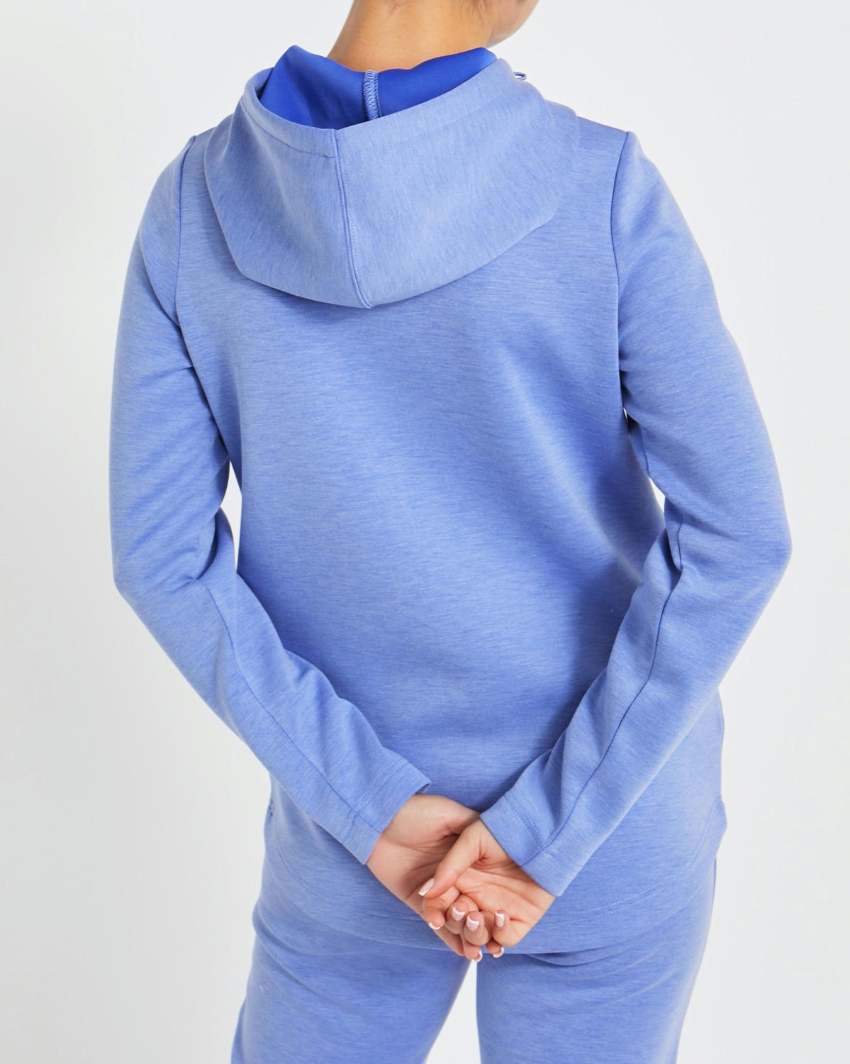 Essential Zip-Through Hoodie