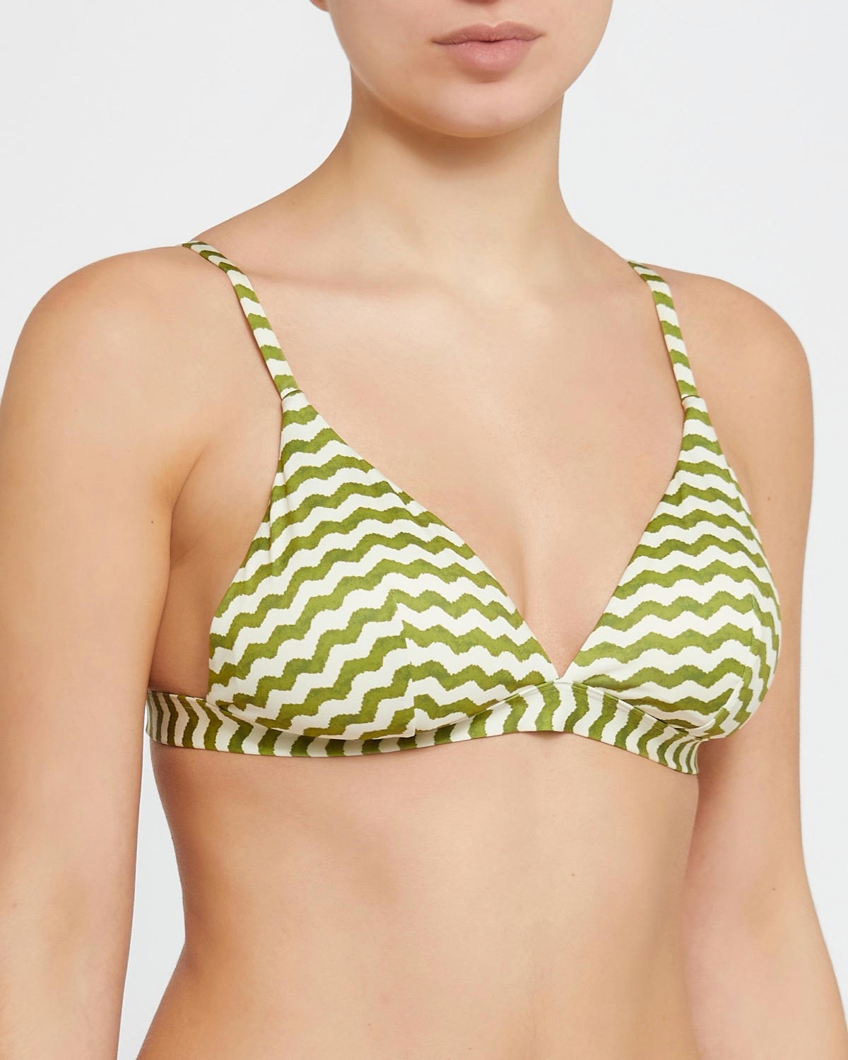 Triangle Bikini Top