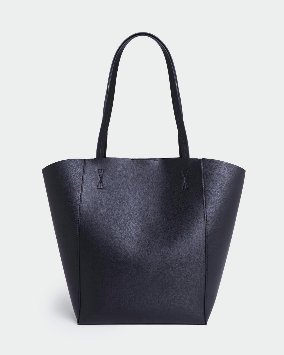 Black Tote Bag