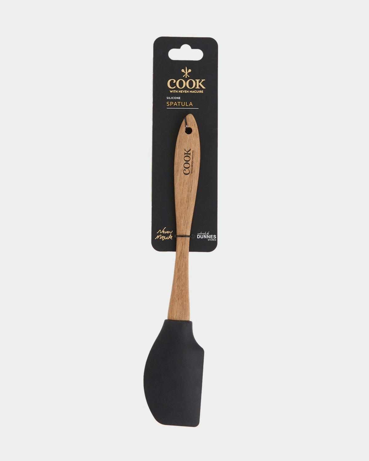 Neven Maguire Wooden Spatula With Silicone