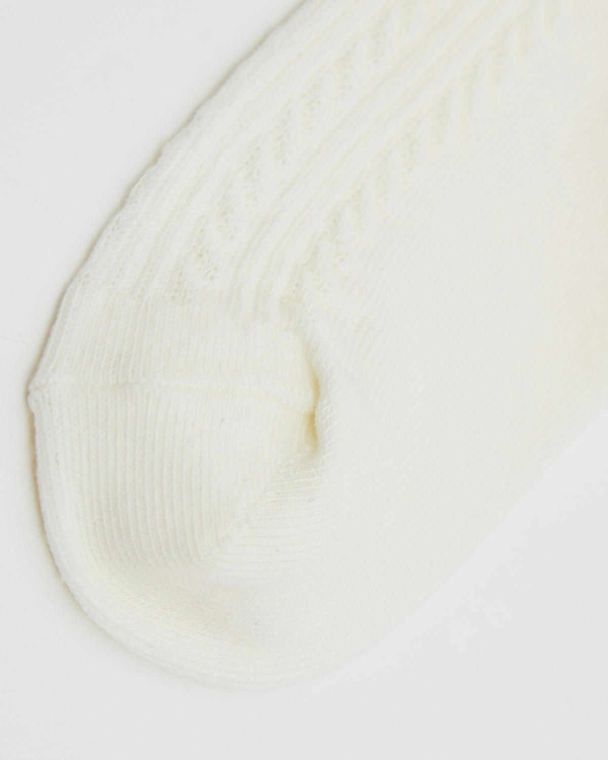 Baby Cotton Lace Socks - Pack Of 3