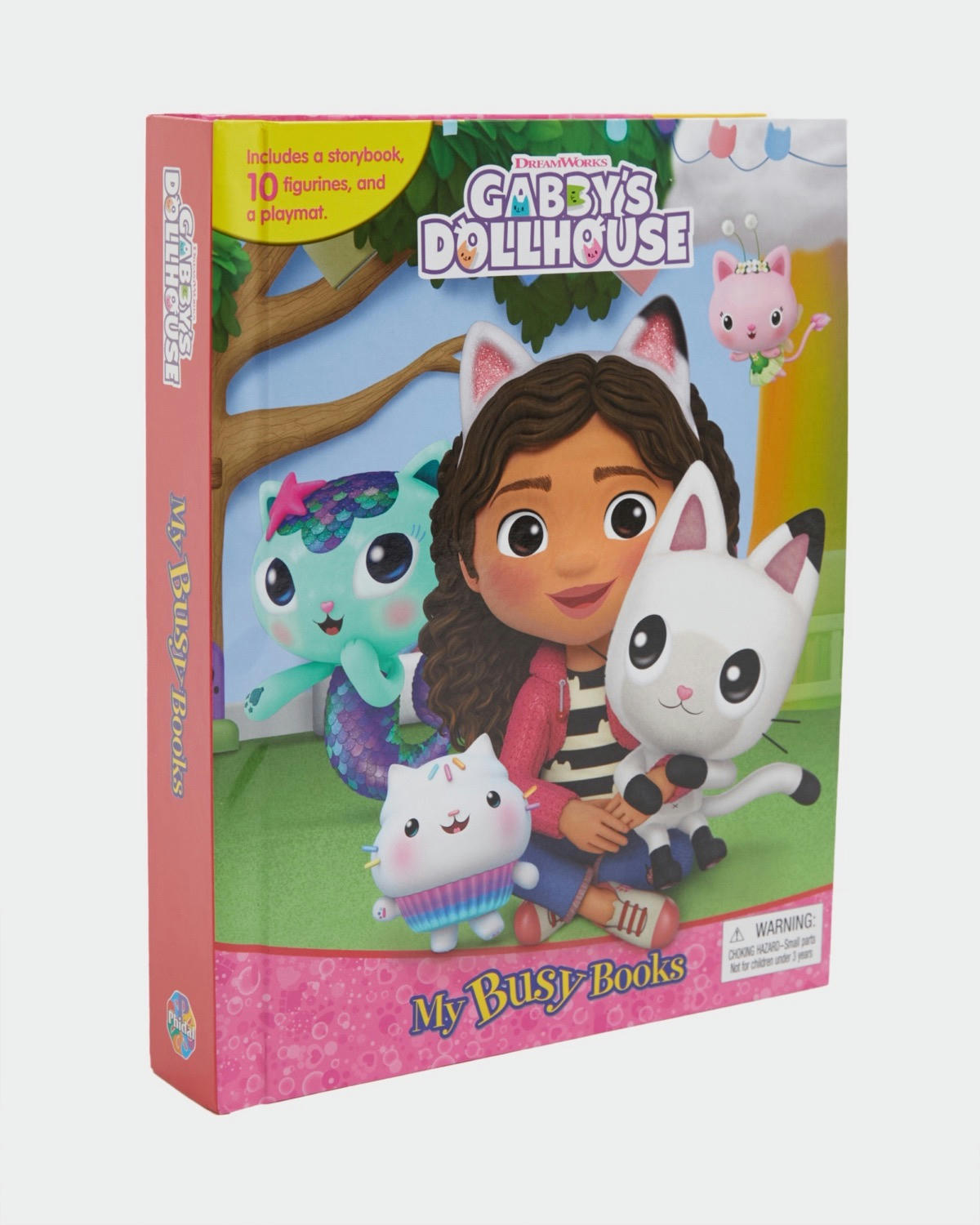 My Busy Book - Gabby's Dollhouse