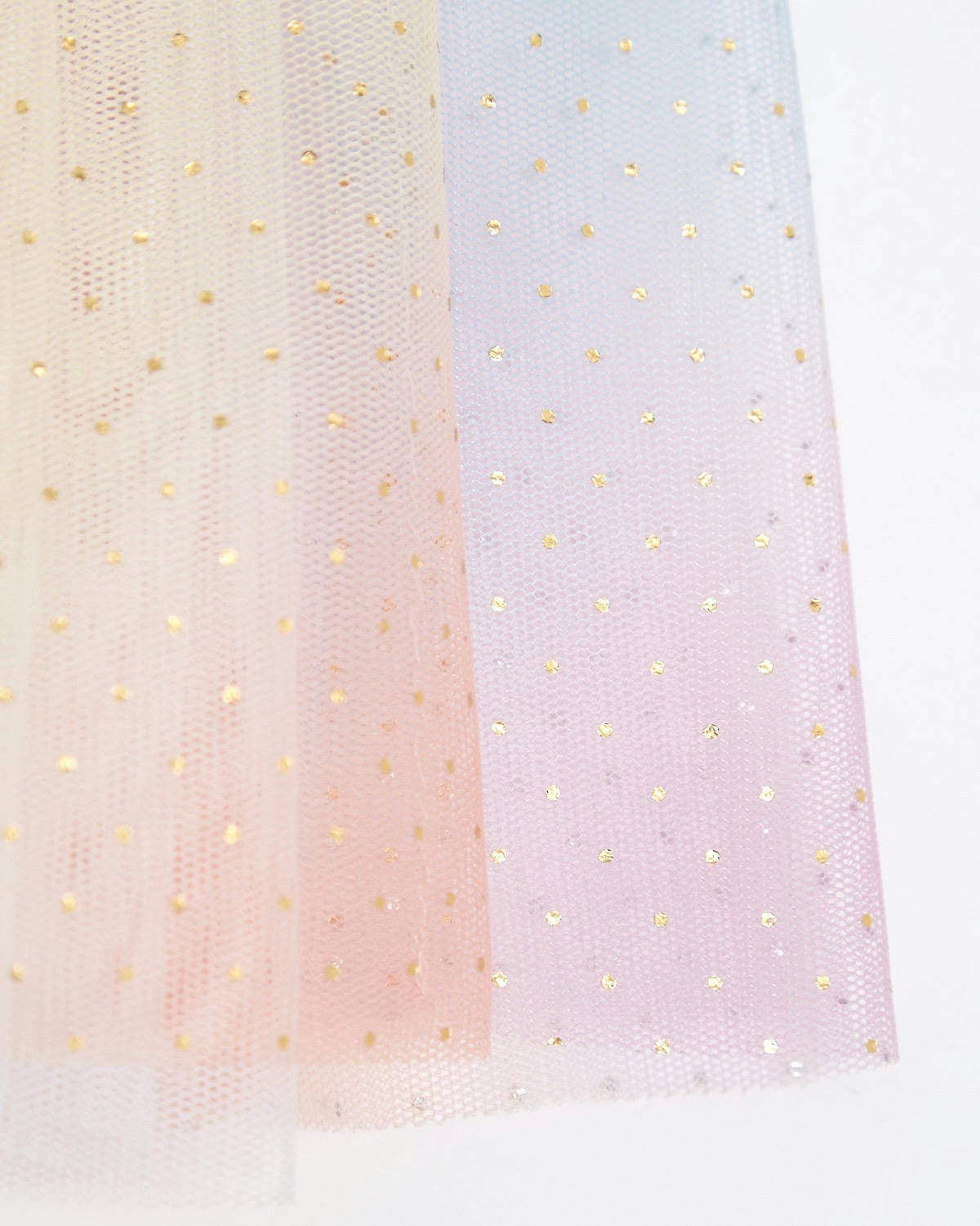 Rainbow Mesh Skirt (2-8 years)