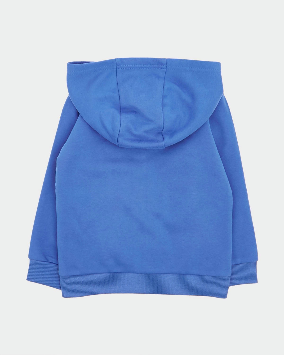 Slogan Zip Hoodie (6 Months-4 Years)