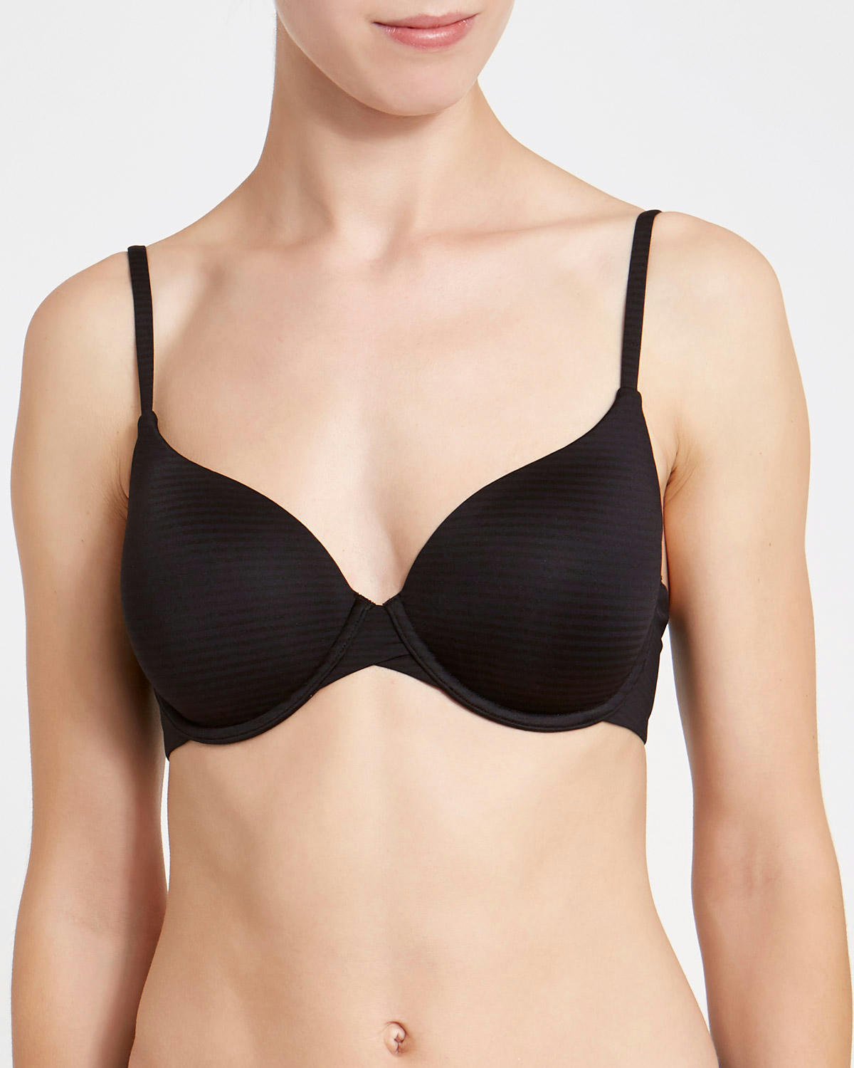 Jacquard T-Shirt Bra