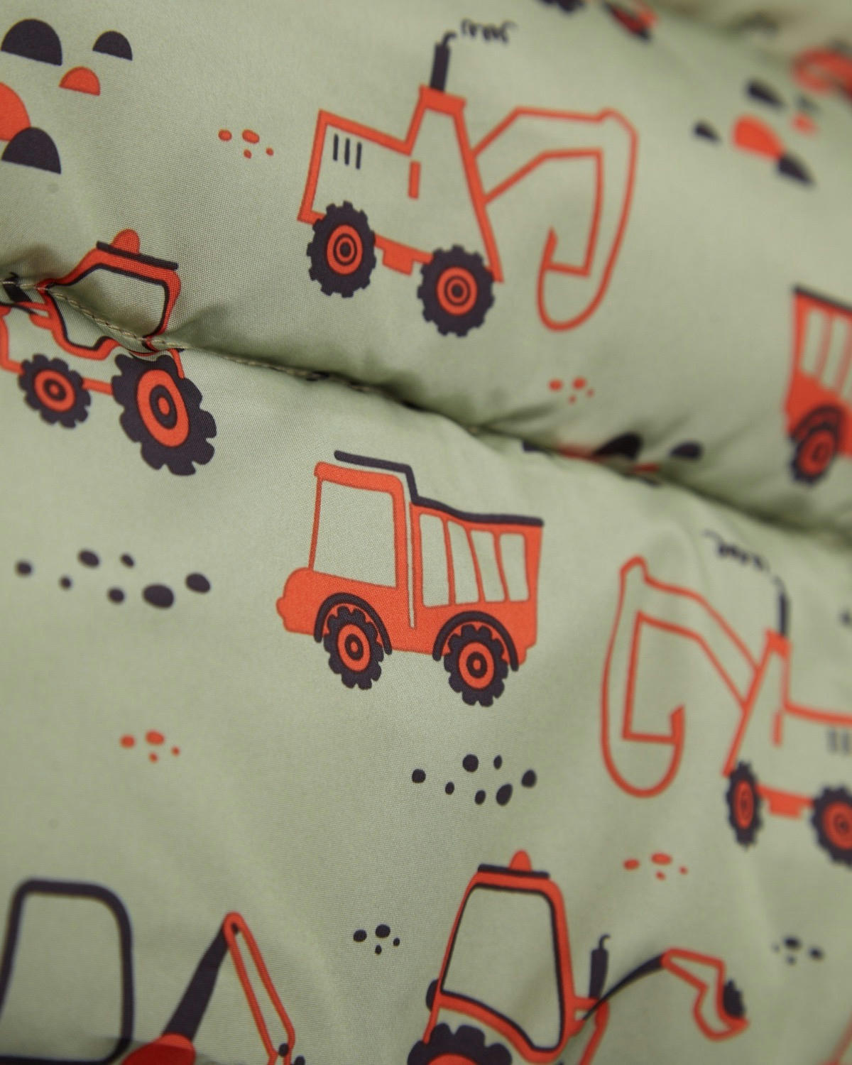 Three-Piece Padded Gilet Set (6 months-5 years)