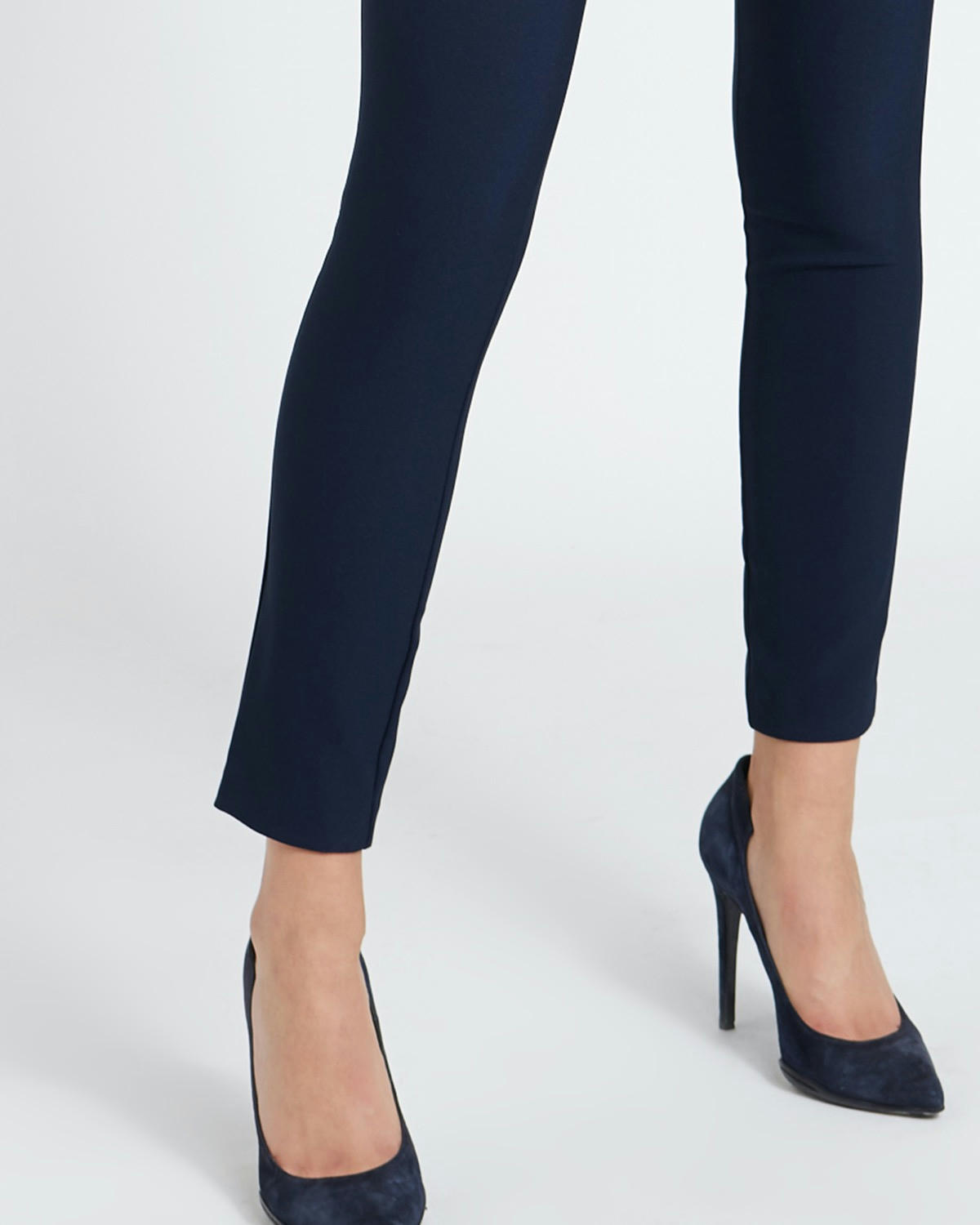 Savida Concealed Zip Trousers