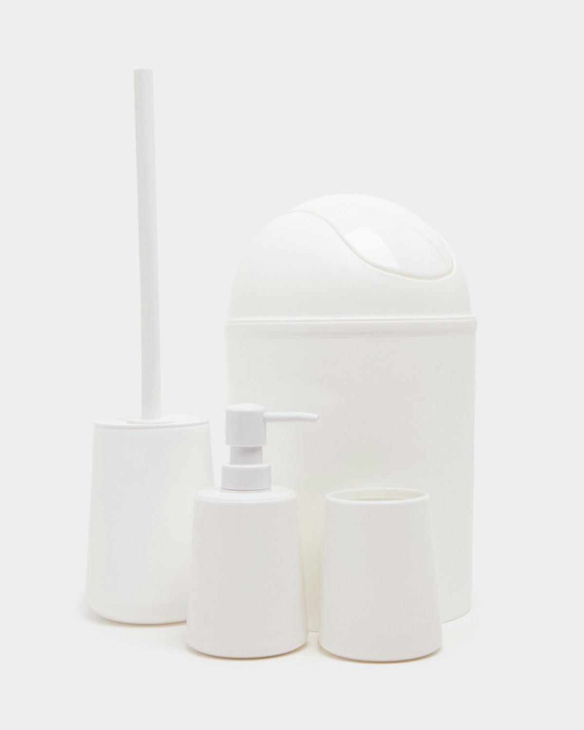 Plastic Toilet Brush