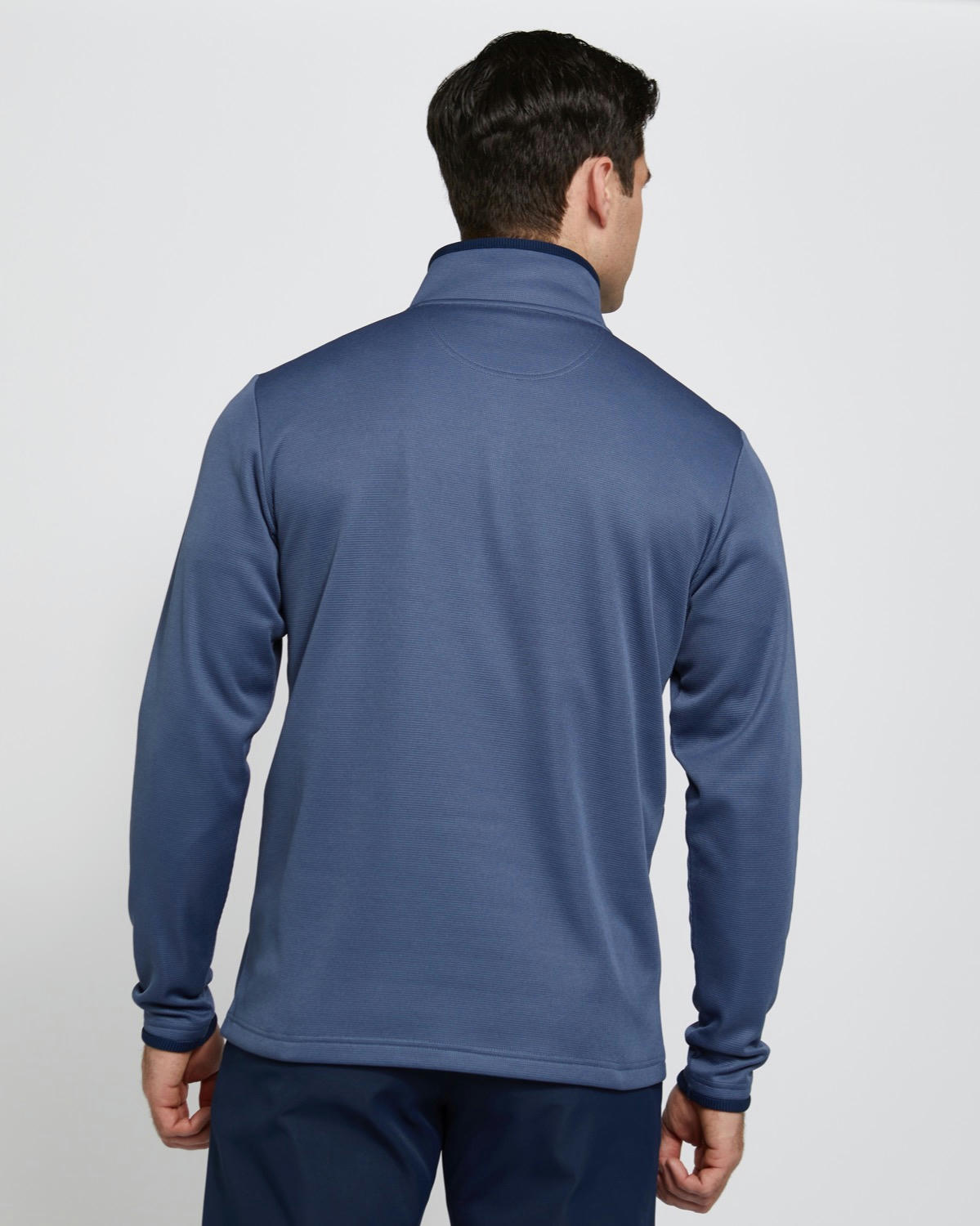 Pádraig Harrington Golf Textured Half Zip Top