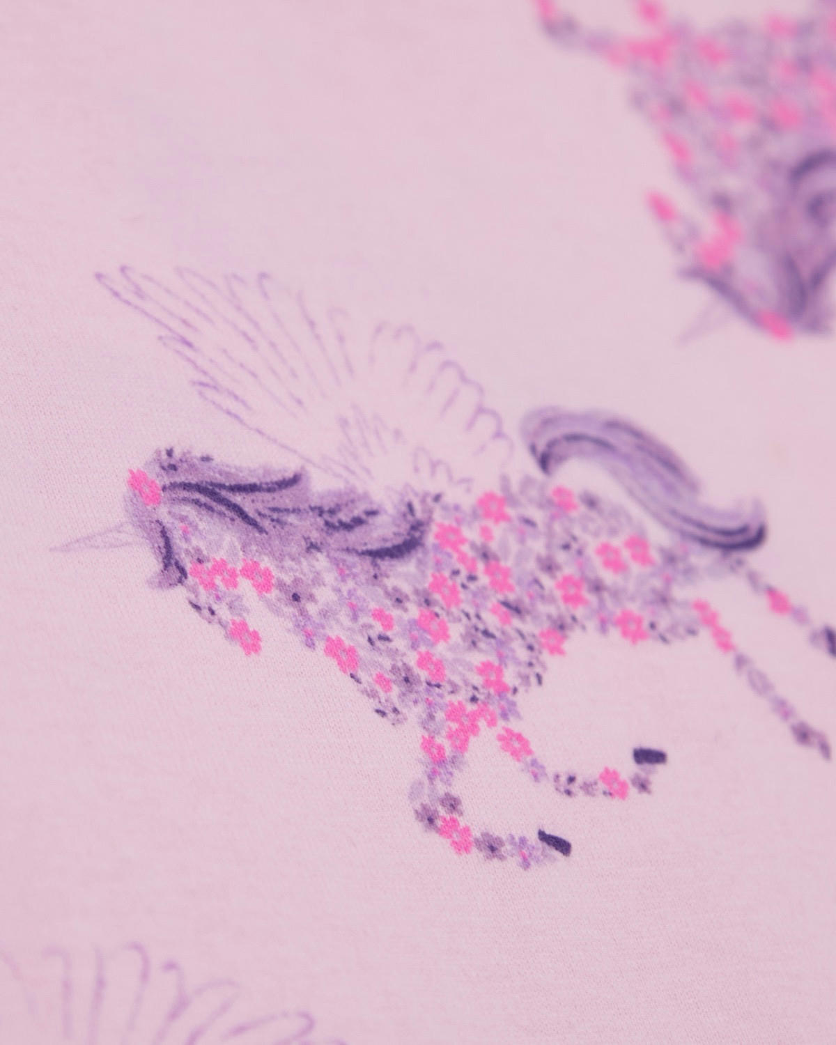 Printed Long-Sleeved Top (2-10 years)