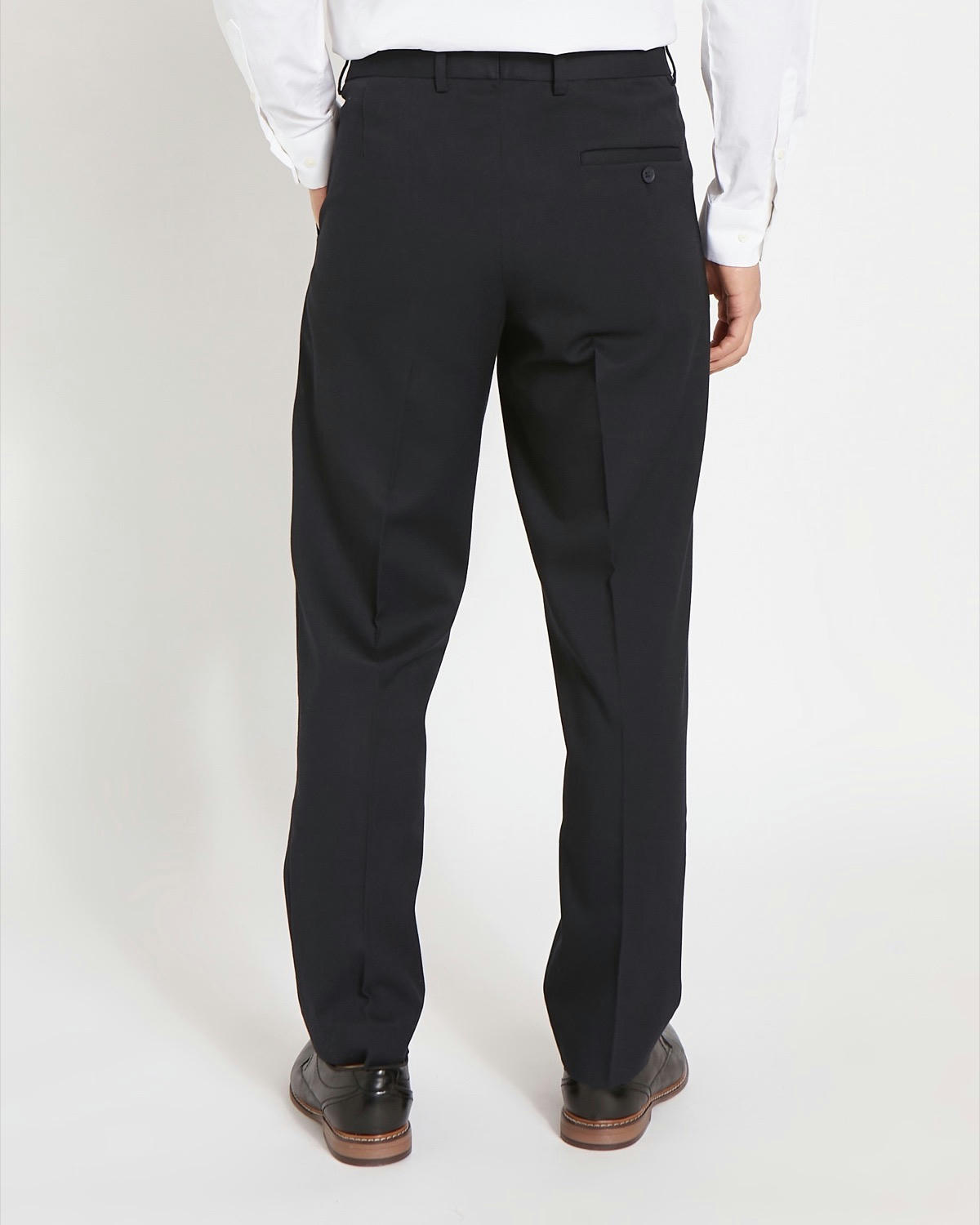 Stretch Teflon Trousers