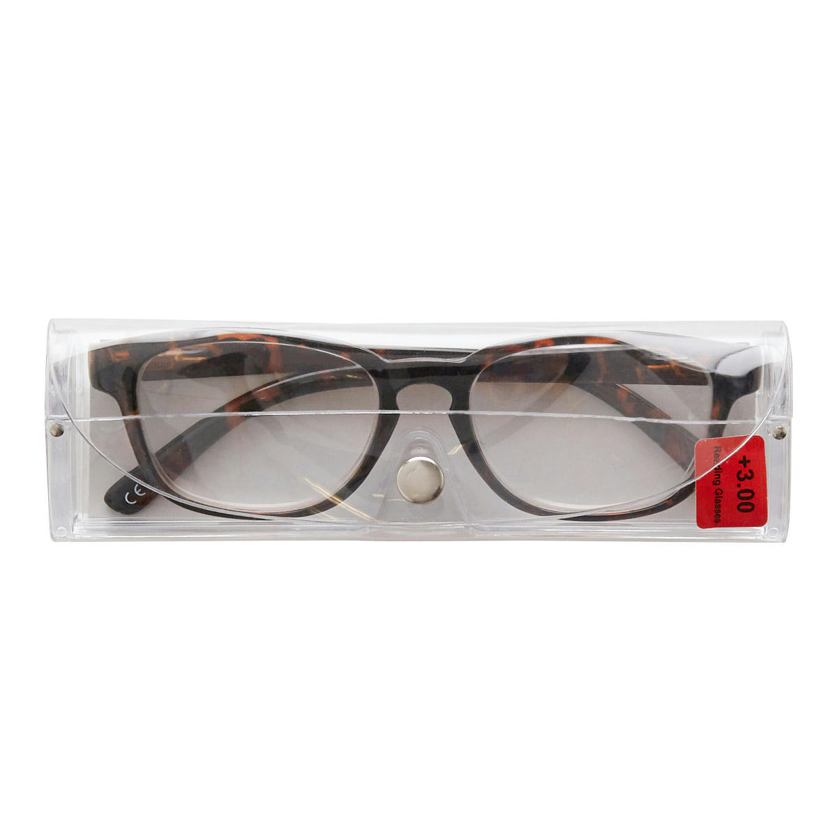 Large Frame Reading Glasses