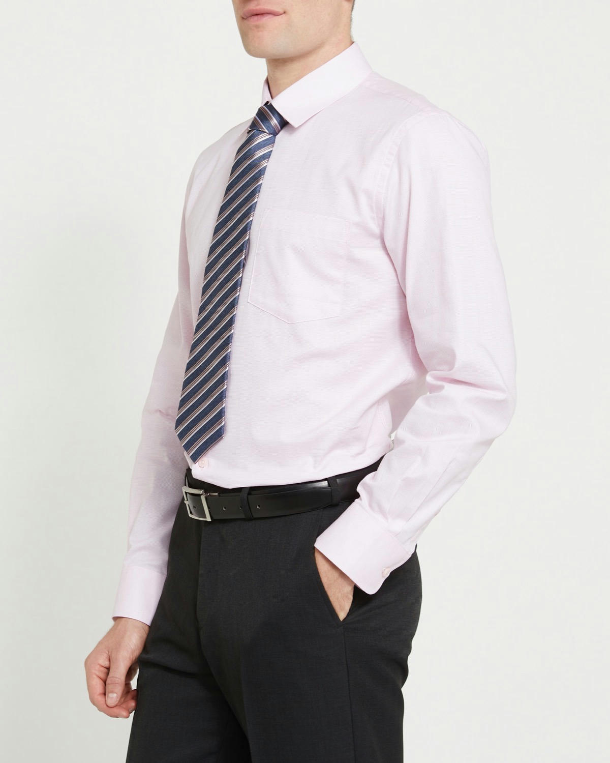 Regular Fit Non-Iron Shirt