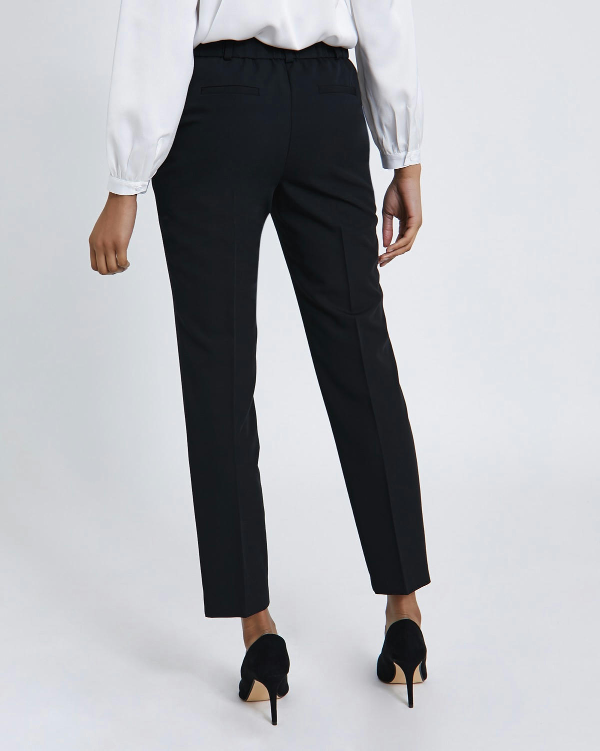 Naples Slim Leg Trousers