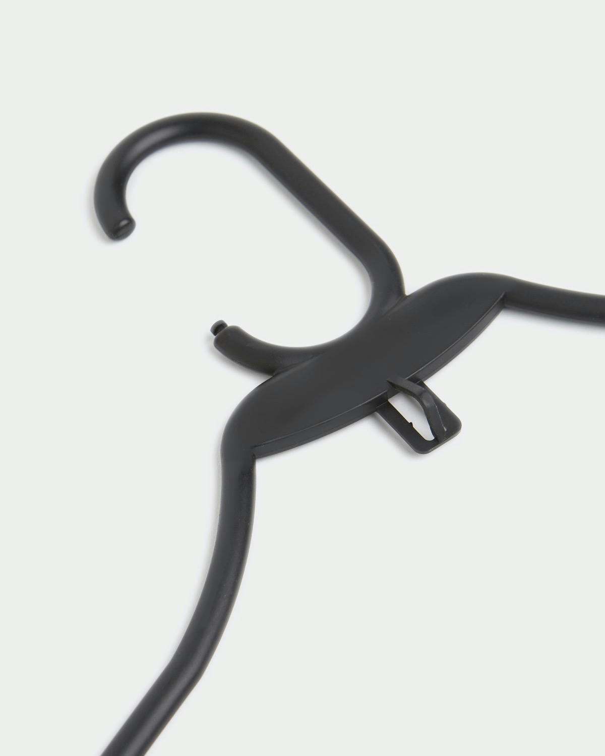 Recycled Plastic Eco Hangers - Pack Of 5