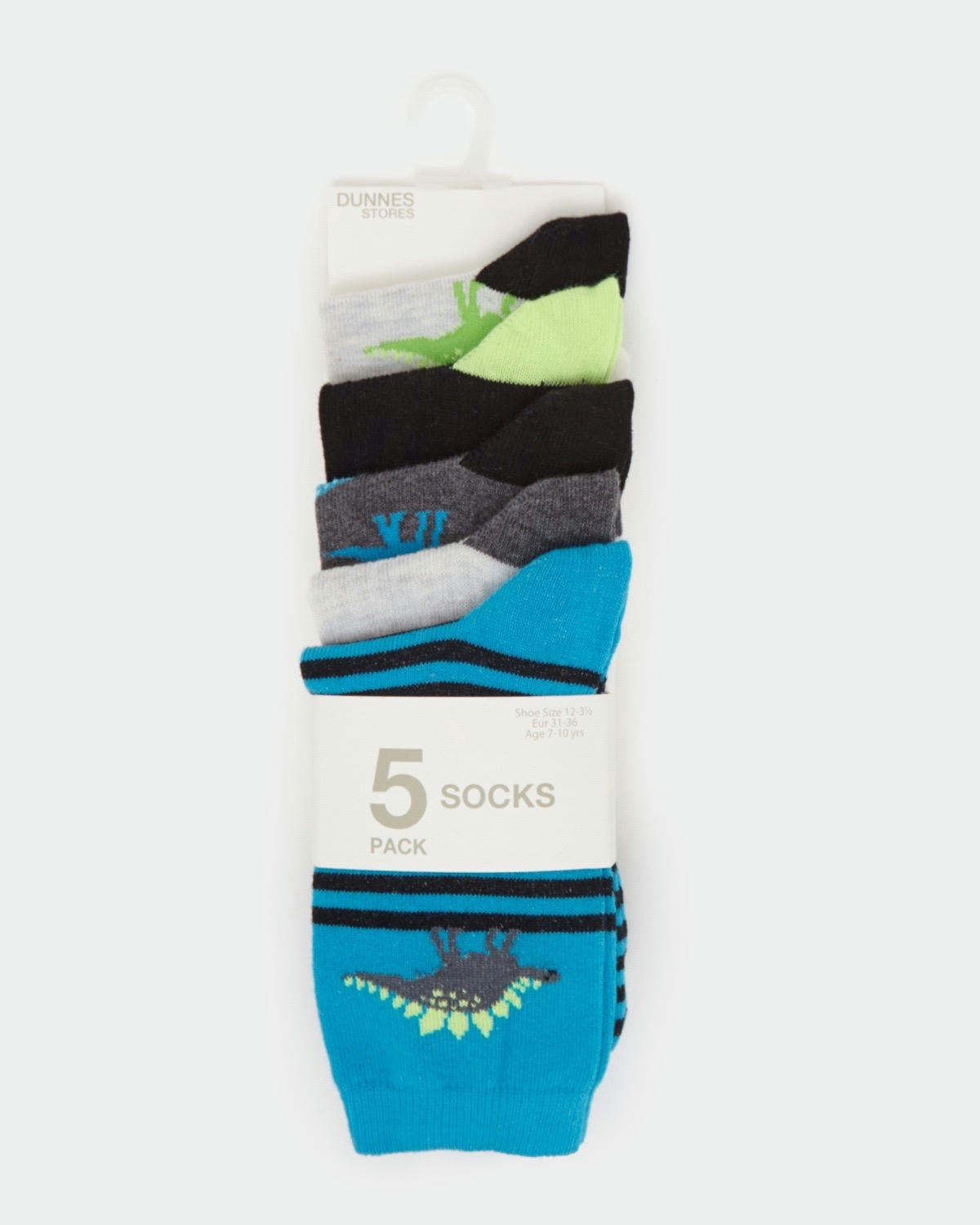 Design Socks - Pack Of 5