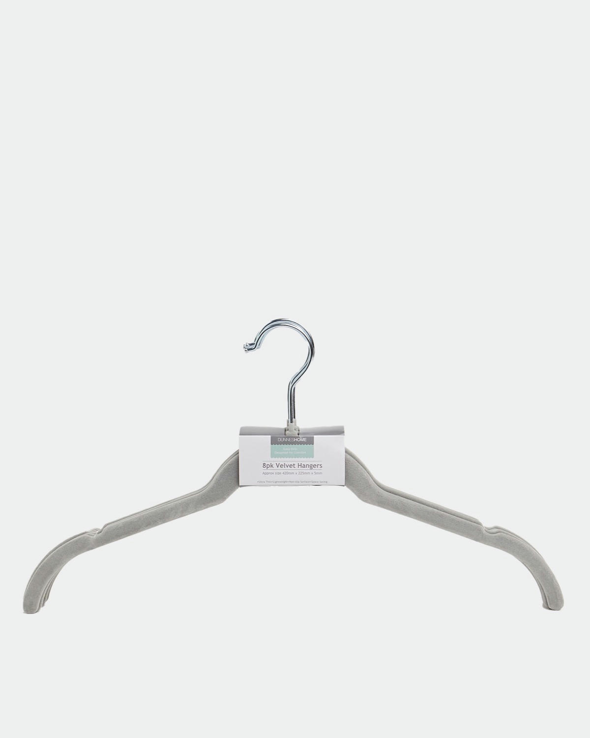 Velvet Hanger - Pack Of 8