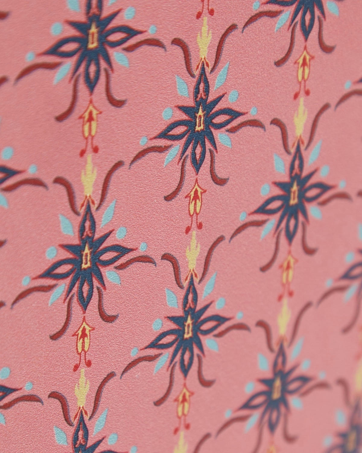 Carolyn Donnelly Eclectic 4X6 Leather Notebook