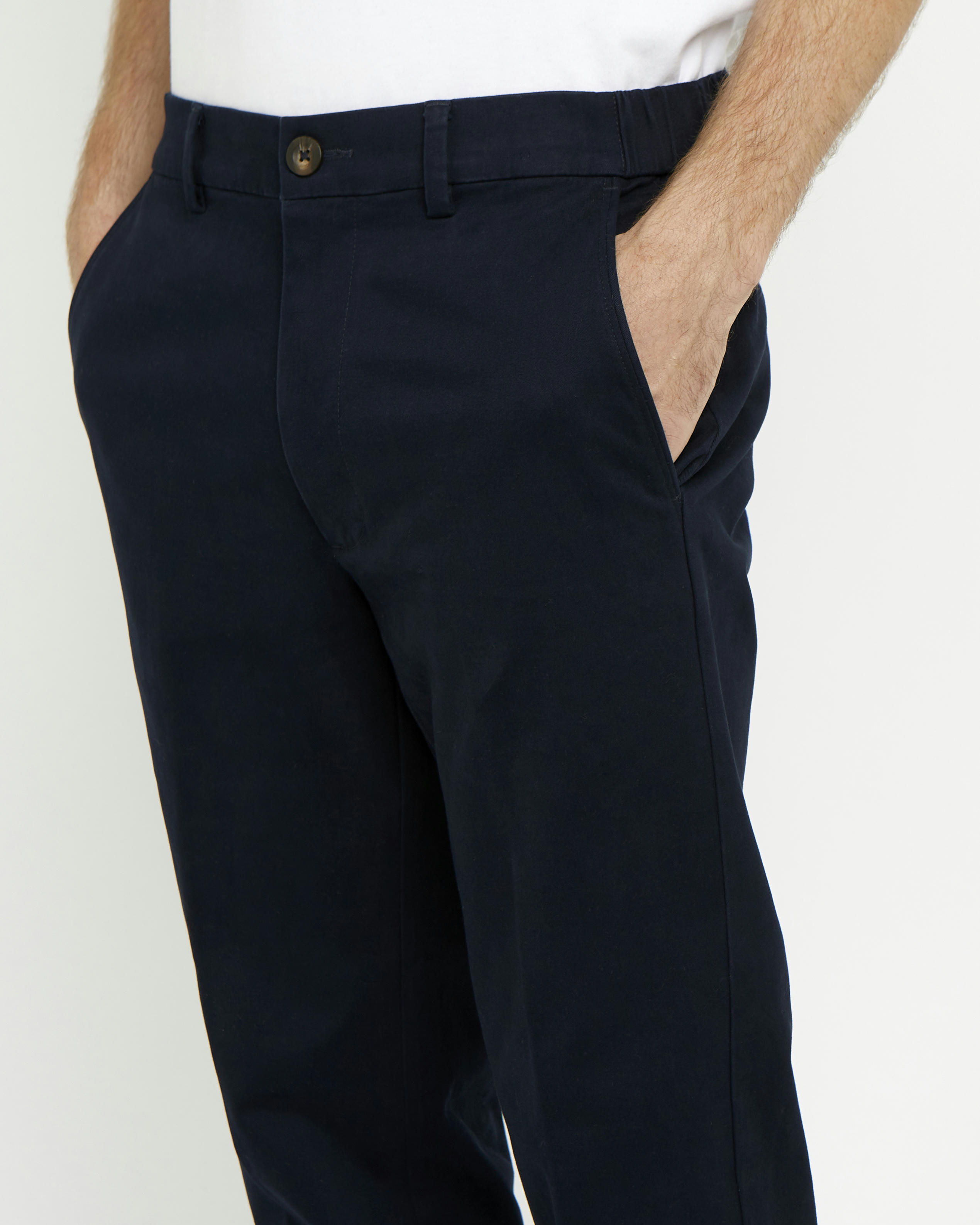 Formal Stretch Chinos