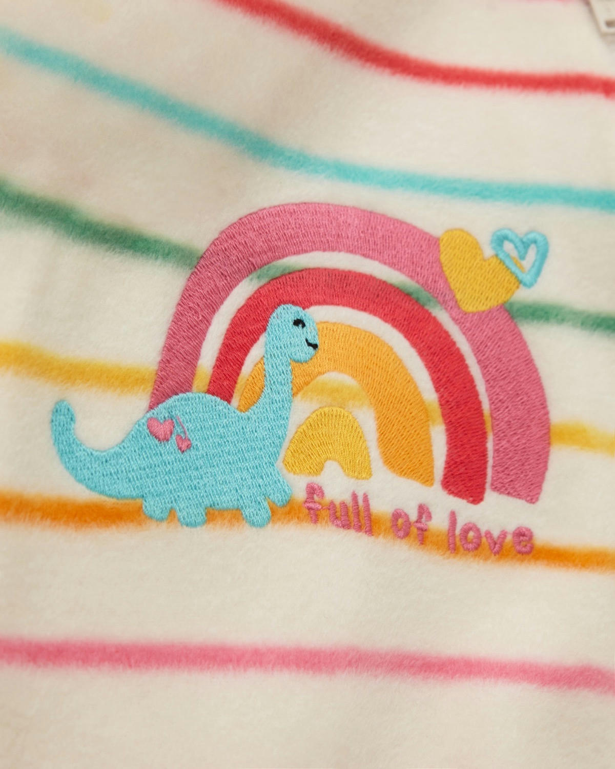 Fleece Sleepsuits - Pack Of 2 (0 months-23 months)