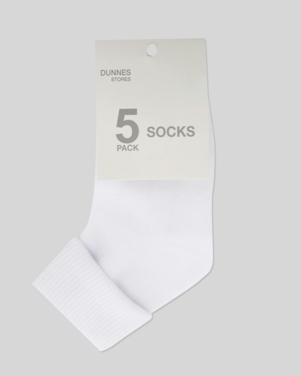 Baby Tot Socks - Pack Of 5