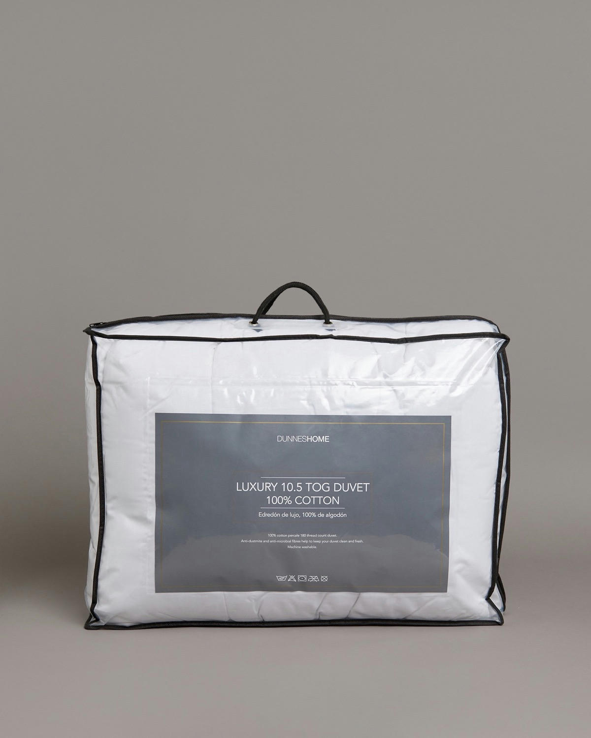 10.5 Tog Luxury Duvet - Double
