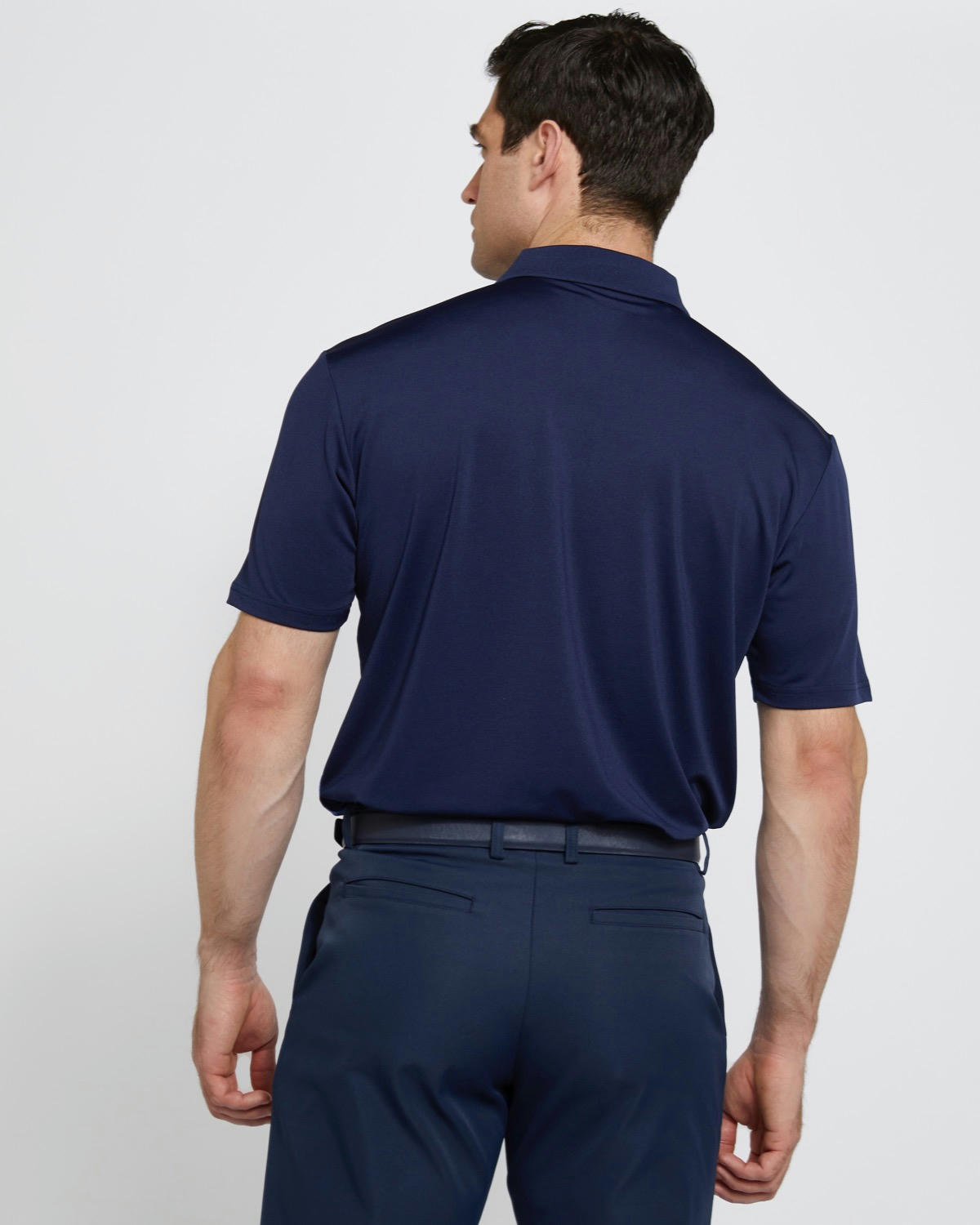 Pádraig Harrington Gradient Stripe Polo Shirt