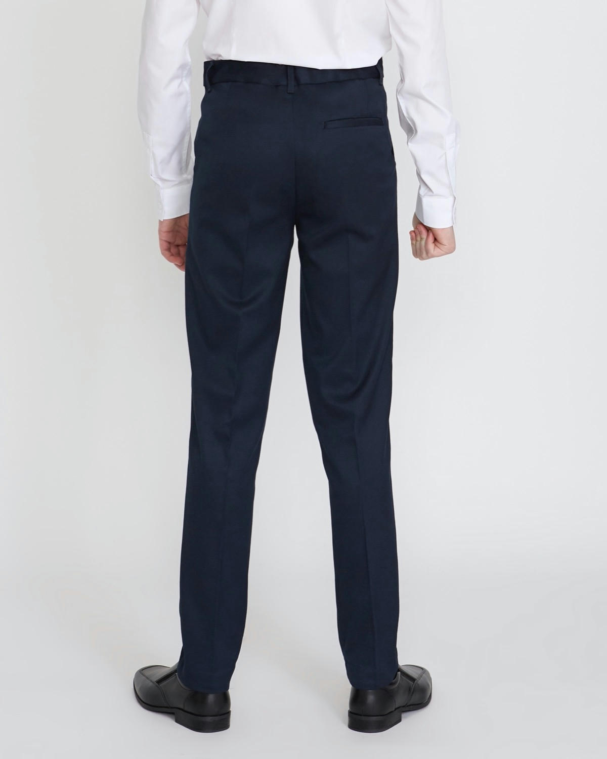 Boys' Stretch Skinny Leg Trousers