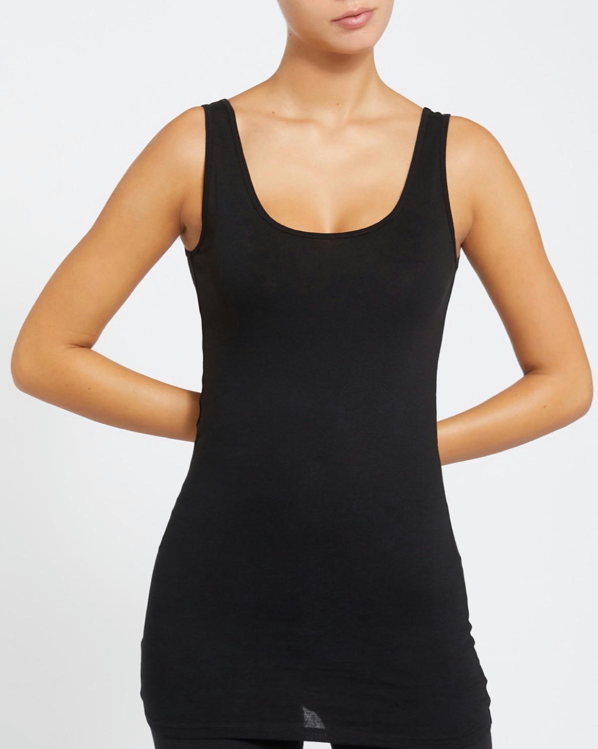 Longline Vest