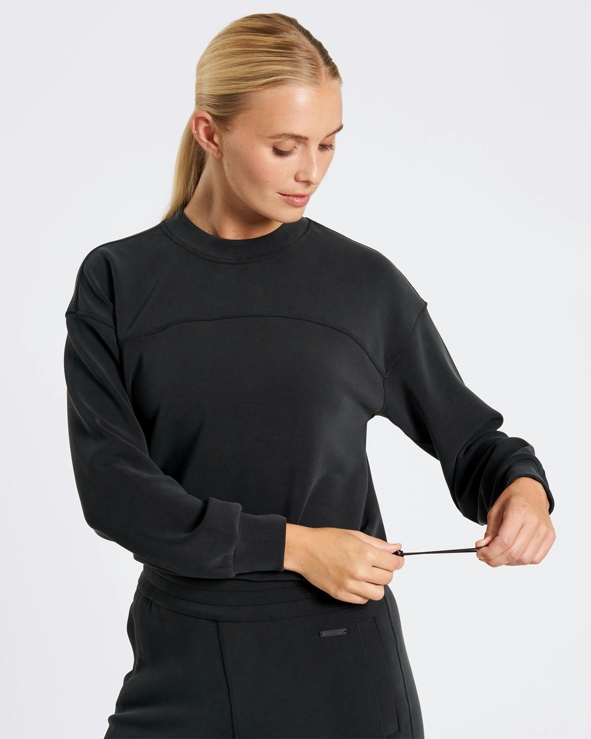 Powercut The Studio Ultra Soft Crew Neck Sweatshirt