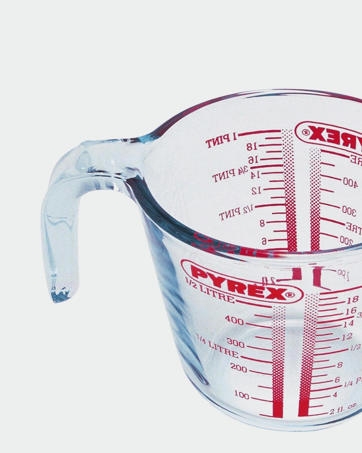 Pyrex Measuring Jug 0.5l