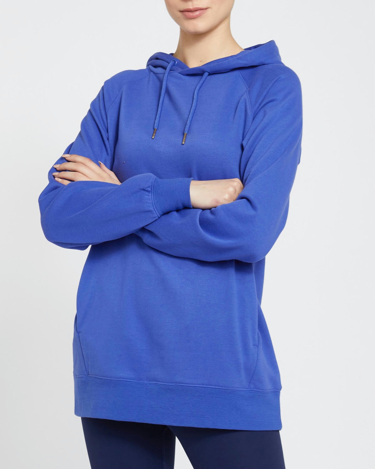 Longline Lounge Hoodie