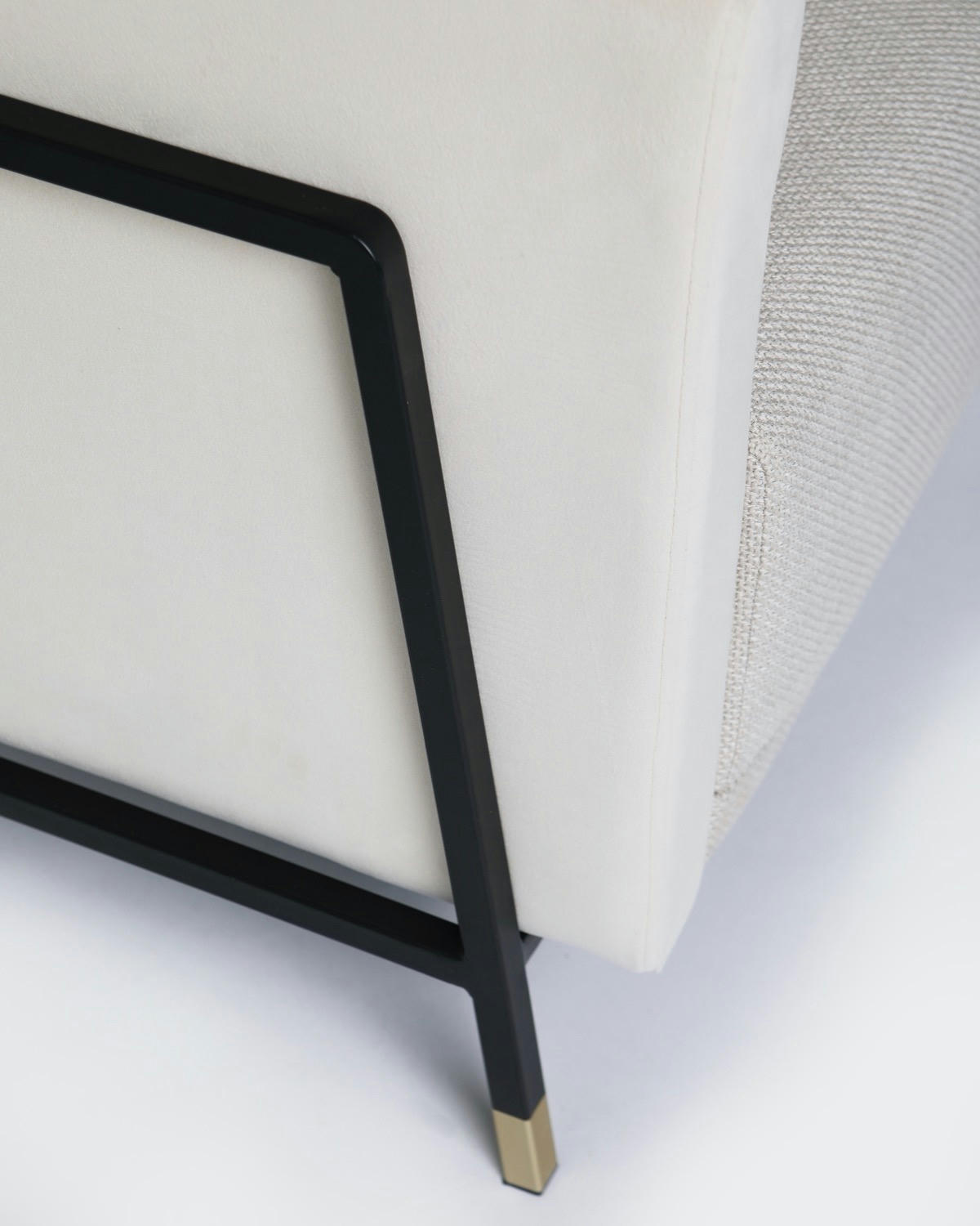 Francis Brennan the Collection Mink Kenmare Armchair