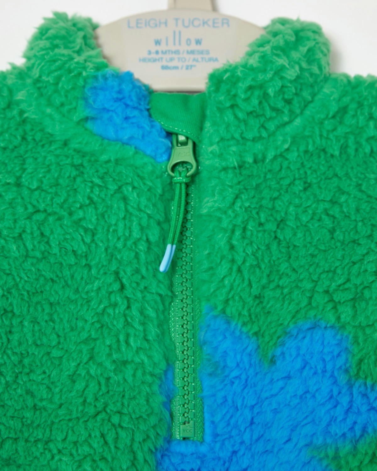 Leigh Tucker Willow Perry Fleece (3 months-14 years)