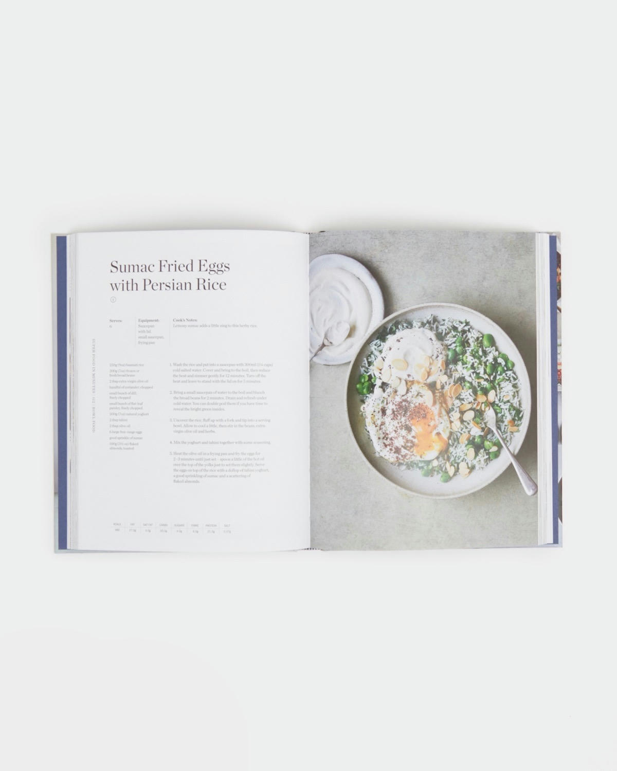 Donal Skehan Super Food In Minutes