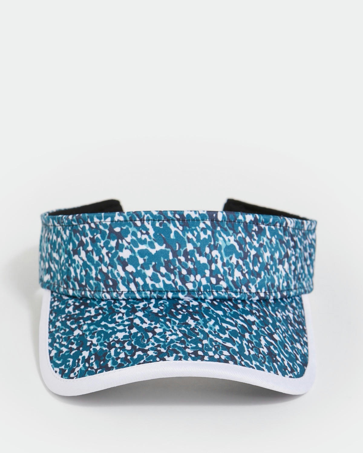 Pádraig Harrington Golf Teal Print Visor