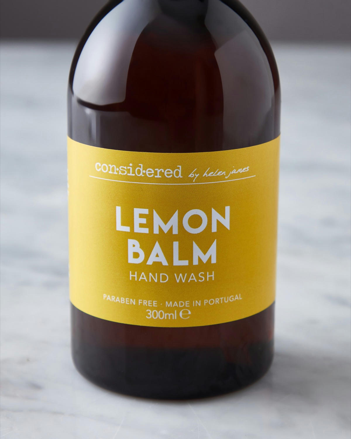Helen James Considered Lemon Balm Liquid Soap