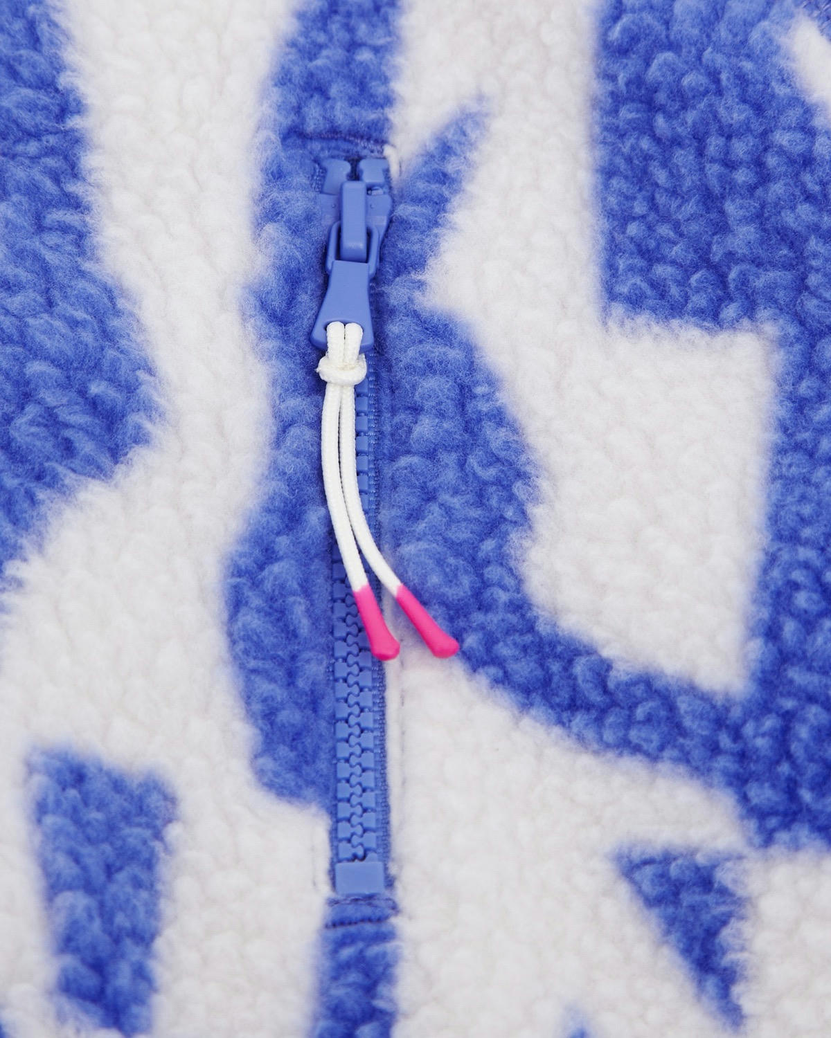 Borg Fleece Zippy Top (2-14 years)